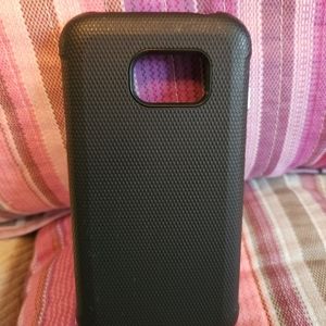 After market hard black for Samsung 7